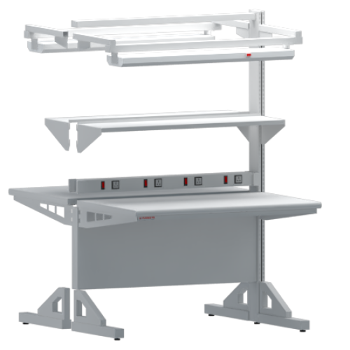 Flexi Double-Sided Adder Unit