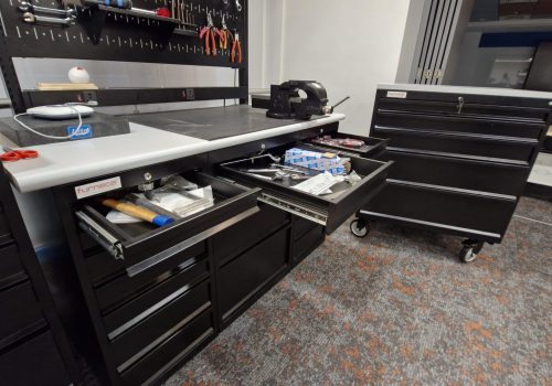 protego furniture by furnisys workstation and cabinets