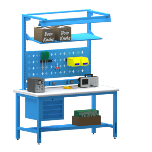 scitec series workbench technical workbench