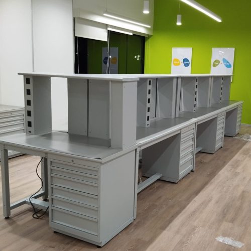stable esd workbench