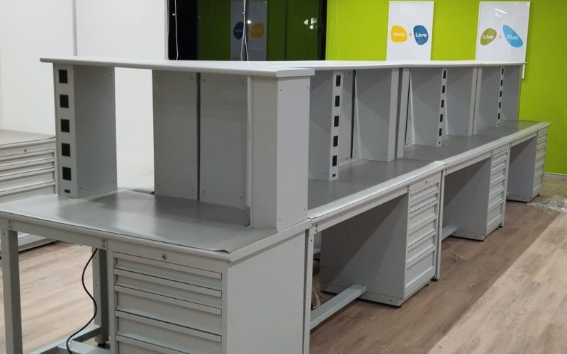 stable esd workbench