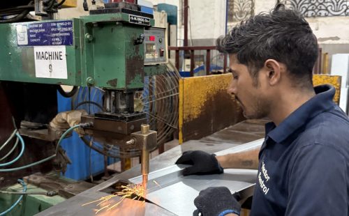 welding