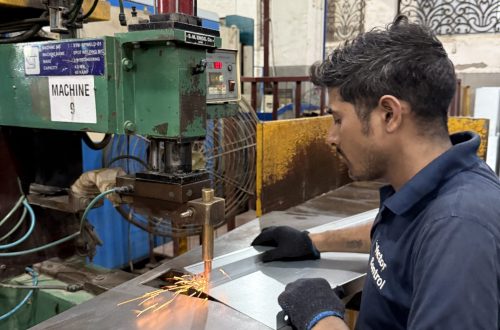 welding